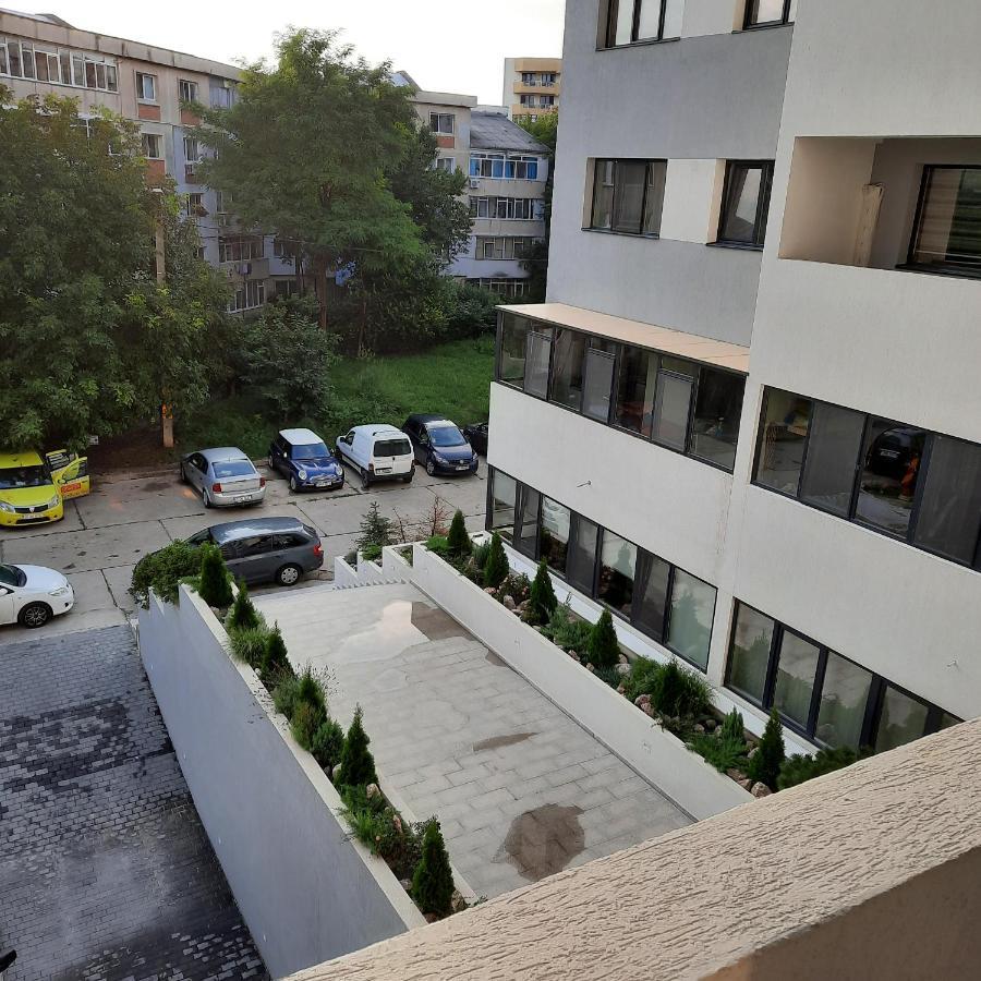 Apartmán Studio Adela Iasi Exteriér fotografie