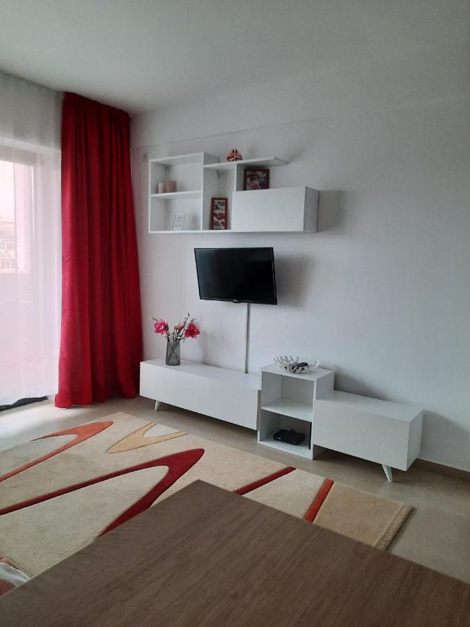 Apartmán Studio Adela Iasi Exteriér fotografie