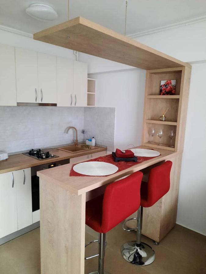 Apartmán Studio Adela Iasi Exteriér fotografie