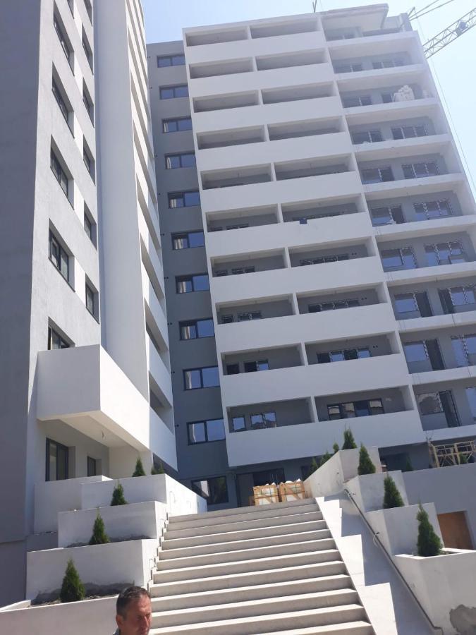 Apartmán Studio Adela Iasi Exteriér fotografie