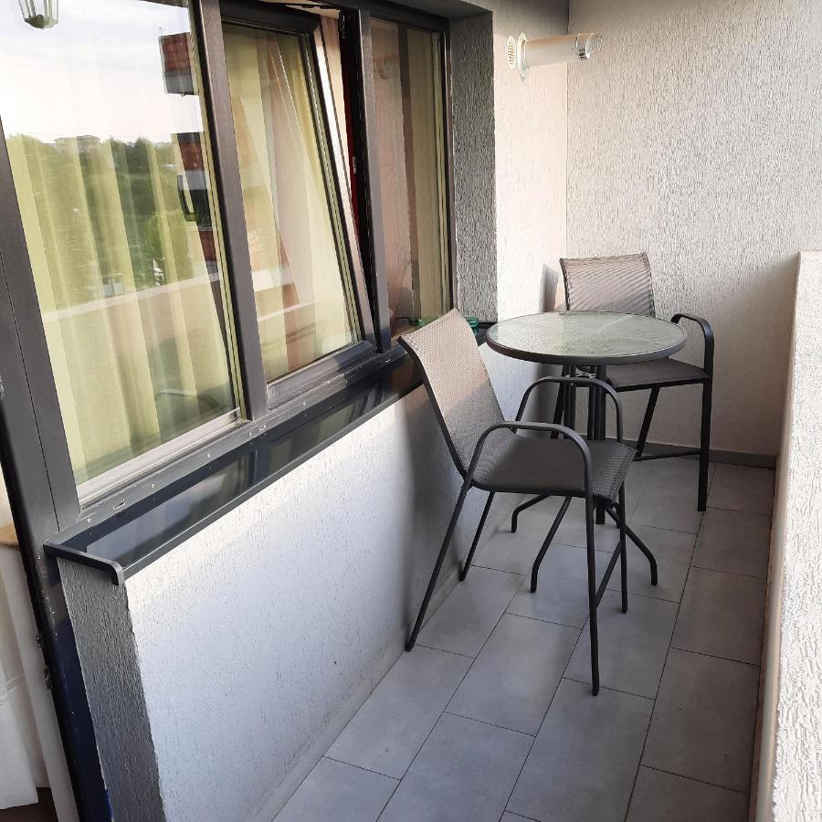Apartmán Studio Adela Iasi Exteriér fotografie