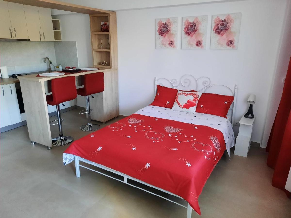 Apartmán Studio Adela Iasi Exteriér fotografie