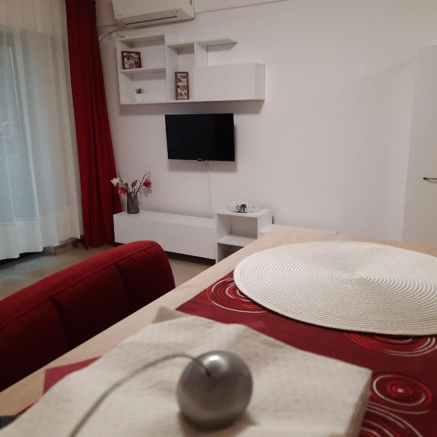 Apartmán Studio Adela Iasi Exteriér fotografie